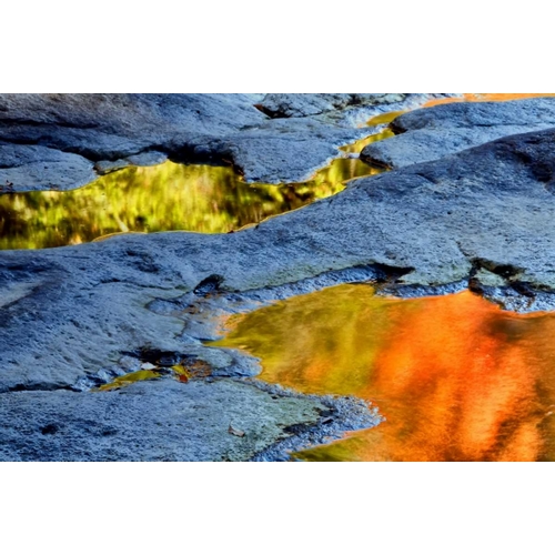 WV, Blackwater Falls SP Autumn reflections